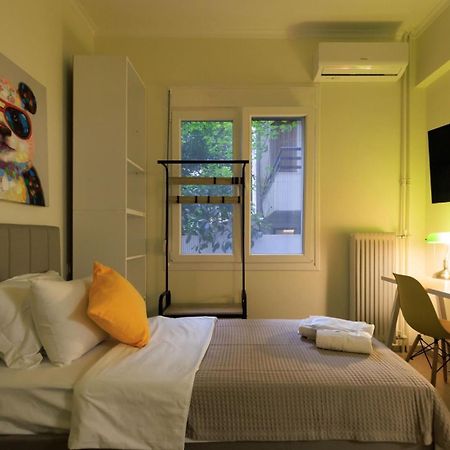 Aiolos Elegant Escapes Kolonaki Athens Exterior photo