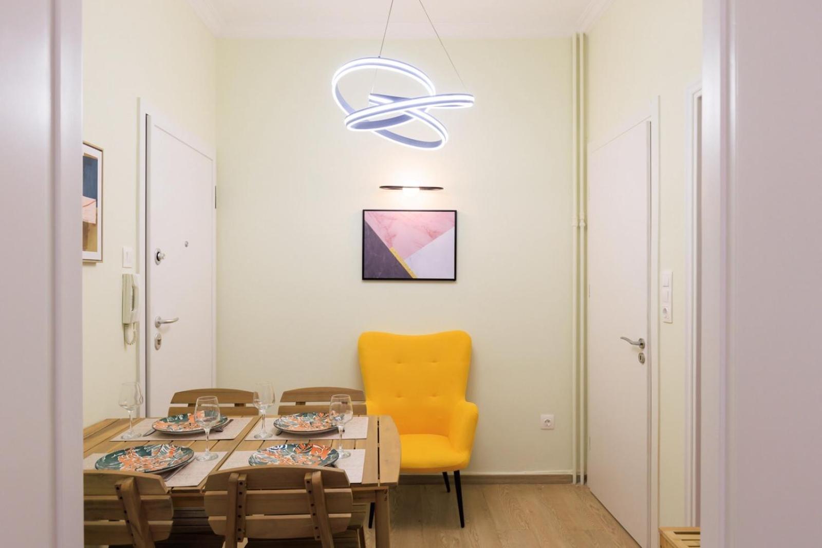 Aiolos Elegant Escapes Kolonaki Athens Exterior photo