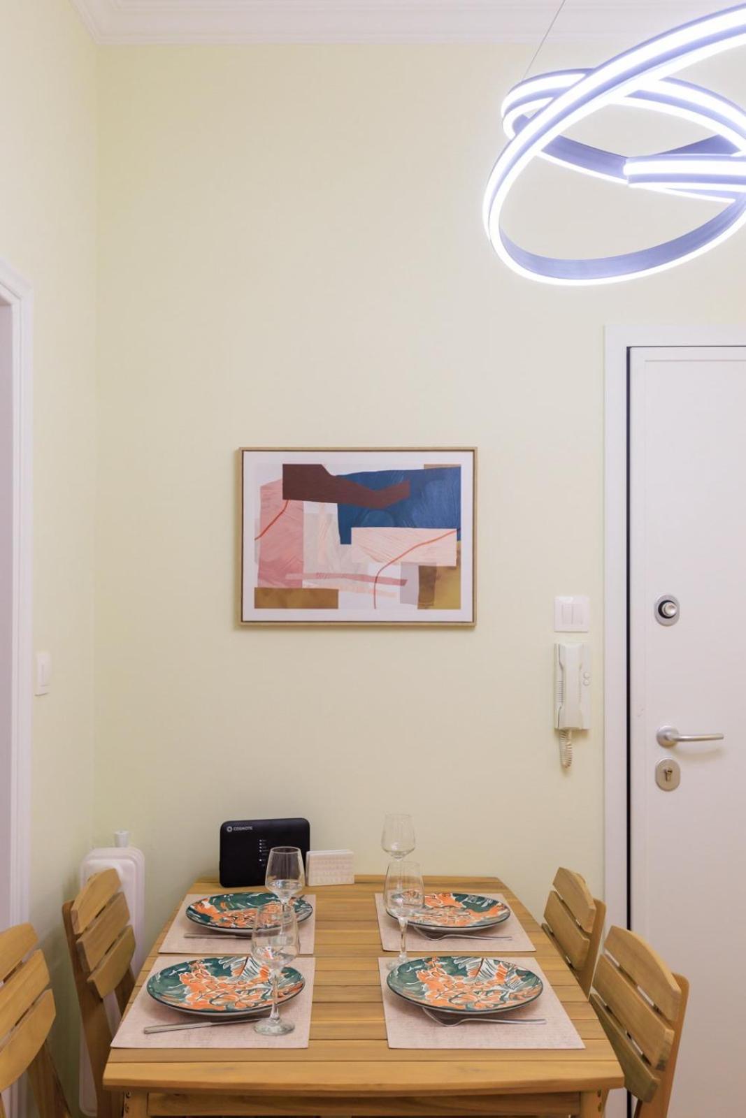 Aiolos Elegant Escapes Kolonaki Athens Exterior photo